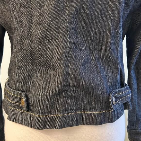 Banana Republic Jean Jacket - Picture 4 of 11